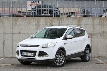 Ford Kuga 2.0 TDCi 4x4 A/T
