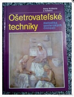 Ošetrovateľské techniky
