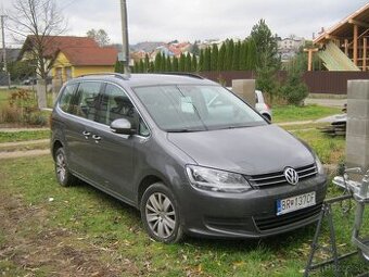 VW SHARAN 2,0TDI