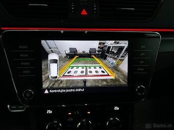 Cúvacia Kamera Octavia 3 Superb 3 Kodiaq a iné