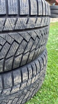 Zimne pneu 245/45 R18 continental