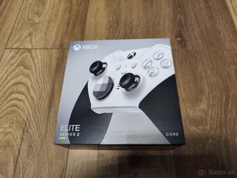 Predam novy Microsoft Xbox Elite Series 2 Core.