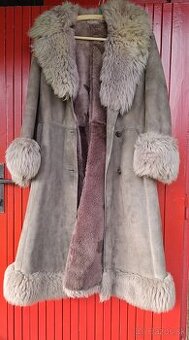 Slovenský dámsky kožuch