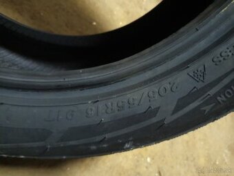Predám čisto nové zimné pneu