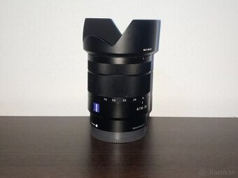 SONY Vario-Tessar T E 16-70mm f/4 ZA OSS