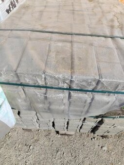 zámková dlažba multiformát 6cm  sivá 11,52m2 ABW