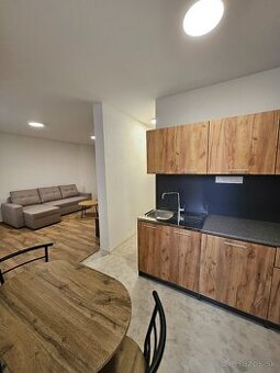 Prenájom bytu v centre mesta SNV s balkónom