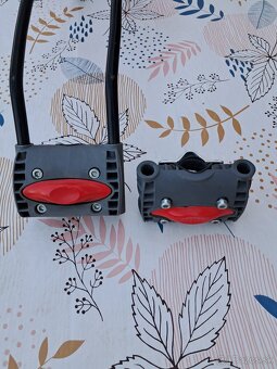 Zamky detska sedacka 2kusy