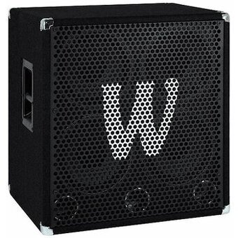 Warwick bass box