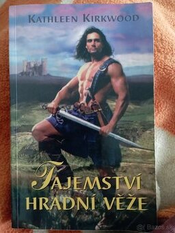 Kirkwood Kathleen Tajemstvi hradni veze