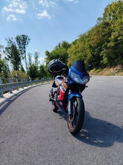 Honda cbr 125