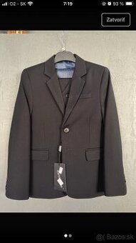 Predám detský oblek č.128