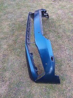 Predny nárazník raznik skoda superb III lift č.d 3V0807221F