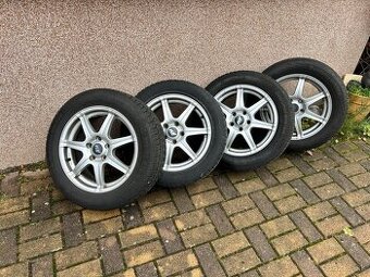 Zimná sada 205/55 R16, 5x108