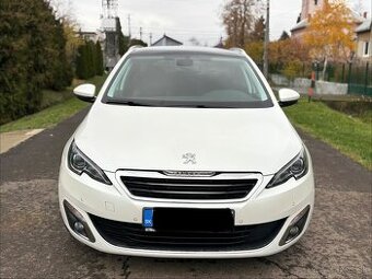 Predam Peugeot 308 SW 1.6HDI 85KW R.V 2014 305 345KM - 1