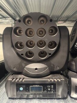 LED WASH - 80€/kus