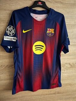 Dres FC Barcelona - Lamine Yamal 10