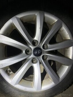 Hliníkové disky Hyundai i40