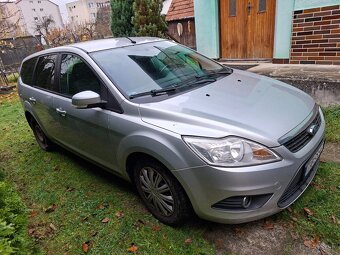 Ford Focus Kombi 2010 1,6 Duratorq TDCi 80kW ECONetic + NAVI