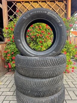 Zimné pneumatiky 235/65 R17