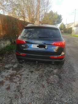 Predam audi Q5 3.0 tdi Quatro