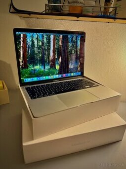 Predám Macbook AIR M1, 256GB, TOP STAV