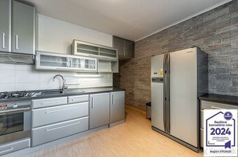 3 izbový byt s loggiou, Košice, Dargovská ulica