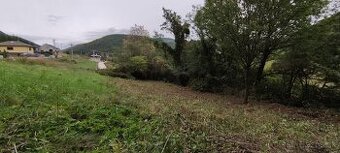 Slnečný pozemok s výhľadom na Ružínsku priehradu - 1