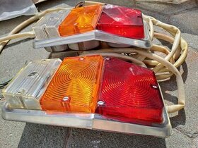 Volga 24 zadne svetla