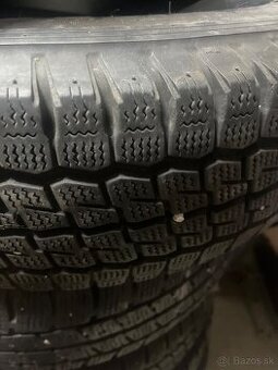 Predam pneumatiky na nakladne auto