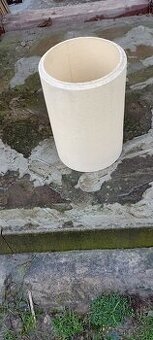 Šamotová komínová vložka