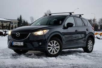 Mazda CX-5 Skyactiv-D AWD A/T Odpočet DPH