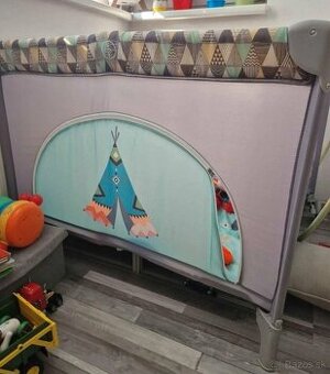 Detská ohrádka Lionelo