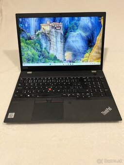 NTBLenovo ThinkPad T15 Gen1 + Adaptér