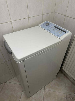 Práčka Electrolux (do 01.12.2025)