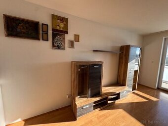 BB zariadeny 2izbovy byt v Milestones s krasnym vyhladom