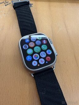 Apple Watch ultra
