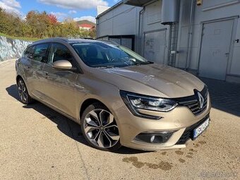 Predam Renault MEGANE IV 1.5dci 81kw,INTENS, 2017, 117 000km