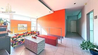 EXKLUZÍVNE NA PRENÁJOM – REPREZENTATÍVNE KANCELÁRSKE PRIESTO