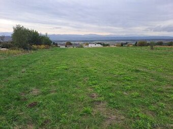 Na predaj jedinečné pozemky Zehňa - 1