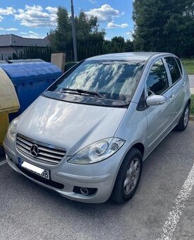 Mercedes A160CDI 2005