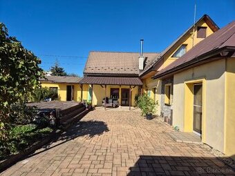 Predám rodinný dom