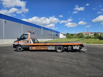Iveco Daily 70c18, 2018, EUKRAN