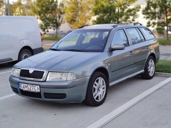 Octavia 1 1.9tdi 81kw