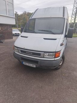 Predám Iveco Daily - dodavka