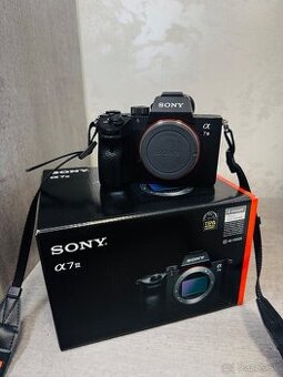 Sony A7iii - pekný stav