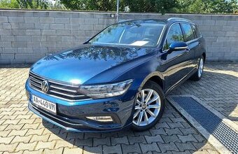 Volkswagen Passat Variant 2.0 TDI DSG