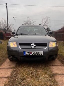 VW Passat B5.5 2003