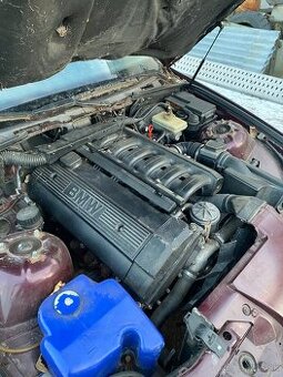 Rozpredam motor M50B25 141kw