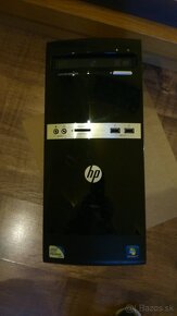 PC skrinky HP a Lenovo